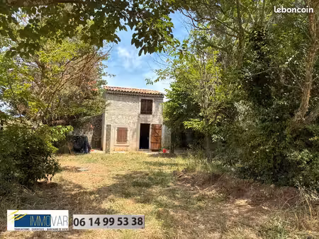 cabanon de loisir