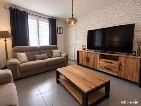 maison 4 pièces 105 m²