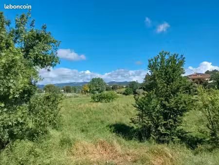 terrain 344 m² frejus