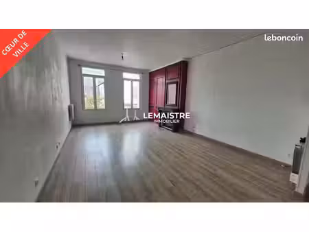 duplex 4 pièces 90 m²