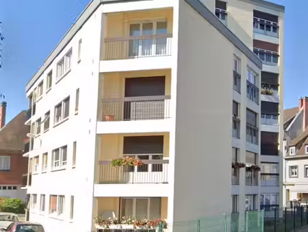 appartement 5 pièces 103 m²