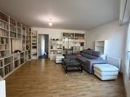 appartement rdc t4 à vendre sur elbeuf
