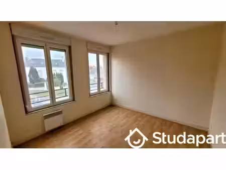 appartement à louer