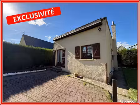 maison 2 pièces 40 m²
