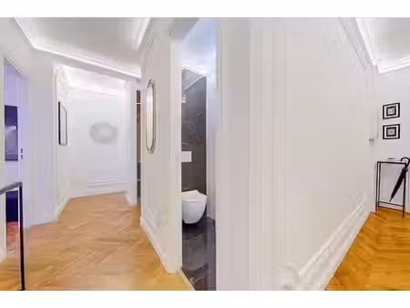 appartement de luxe à louer à paris 16ème