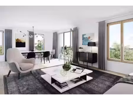 appartement neuf à vendre