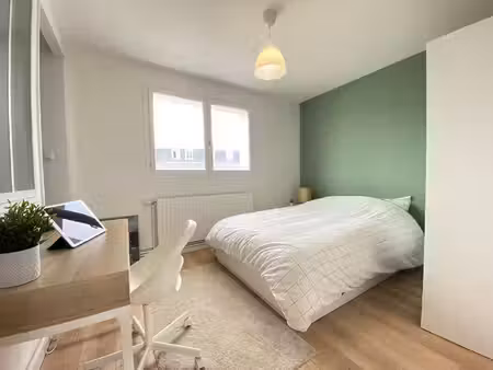 colocation à louer