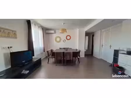 3 pièces 70m² - saint raphael - a 2 pas de l'hyper centre