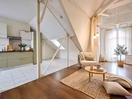 appartement à louer
