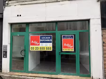 local commercial à louer