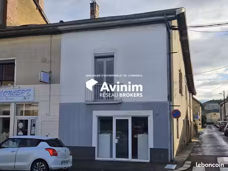 local commercial 49 m² bourg-en-bresse