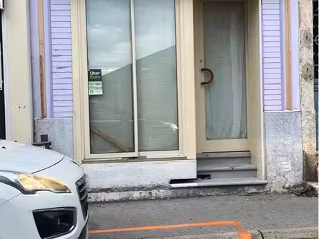loue local commercial rue anatole france