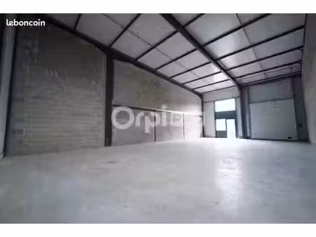 local d'activité 234 m²