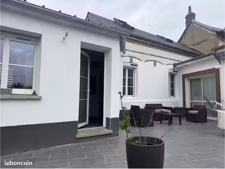 maison atypique 145 m2
