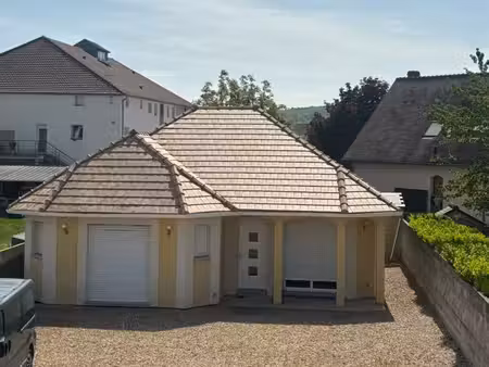 maison plain-terin  600 m² plus garage
