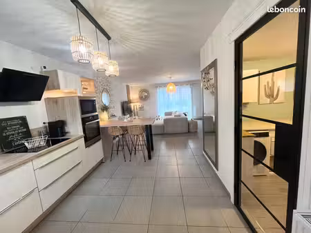 maison - 93m² - gainneville