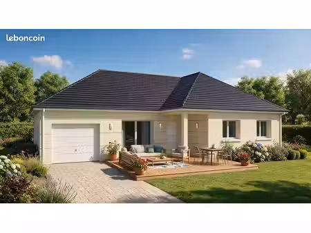 maison 4 pièces 85 m²