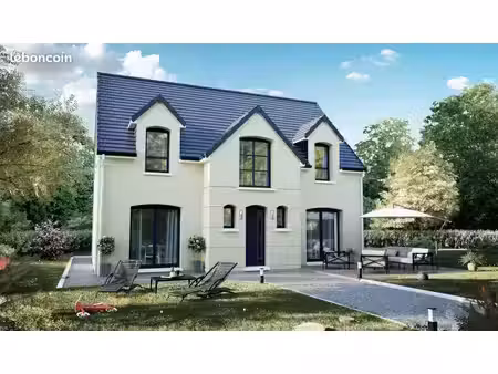 maison 5 pièces 130 m²