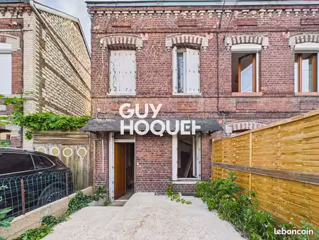 maison 4 pièces 70 m²