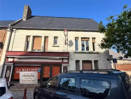 maison à vendre