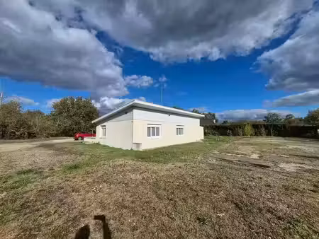 vente maison 3 pièces 89 m² à méry-sur-cher (18100)  87 000 €