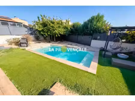 maison de plain-pied à vendre
