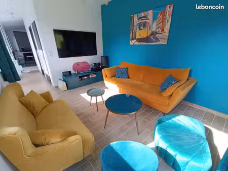 charmante maison de 103 m²