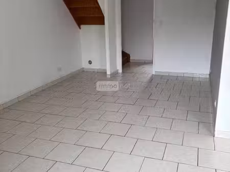 maison à louer