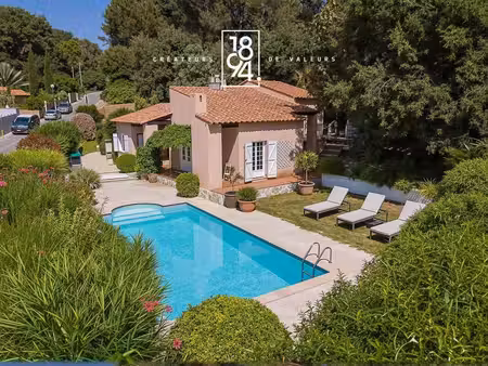 villa à vendre
