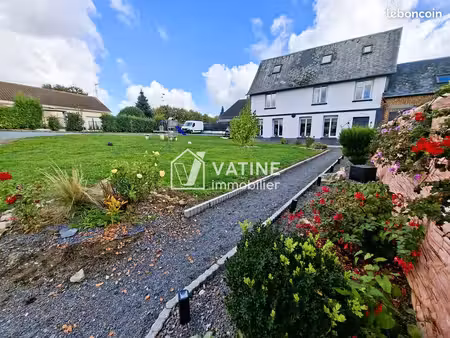 maison 6 pièces 117 m²