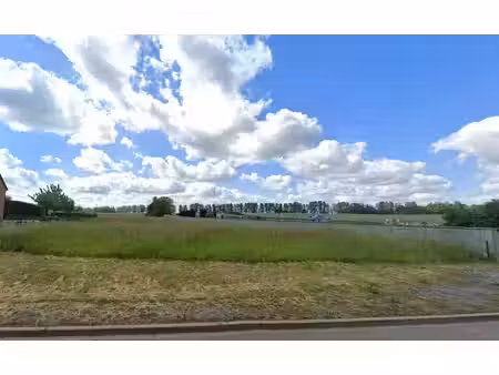 terrain constructible neuf à vendre