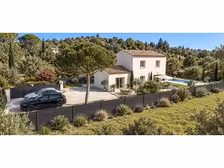 terrain avec maison neuf à vendre