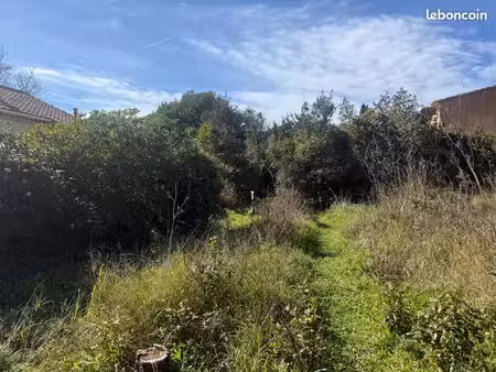 terrains à bâtir à partir de 431 m² – la seyne – libre constructeur
