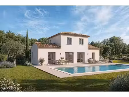 terrain 1 685 m² tourrettes