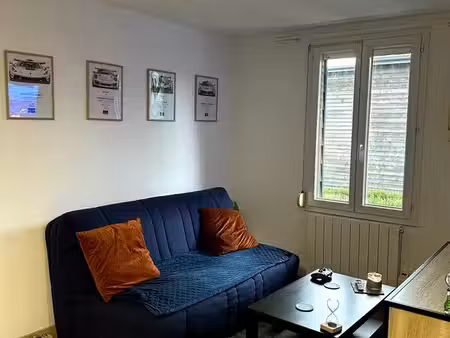 appartement f2 - bois-guillaume