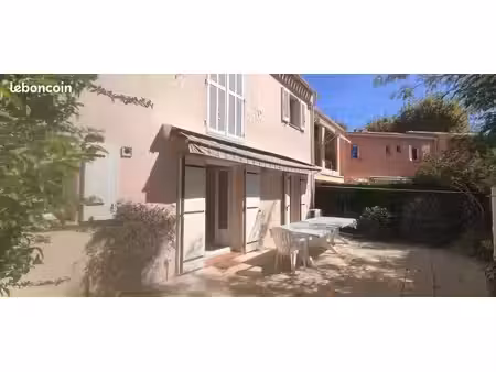 coup de coeur 2 gdes terrasses 3 chambres proche mer