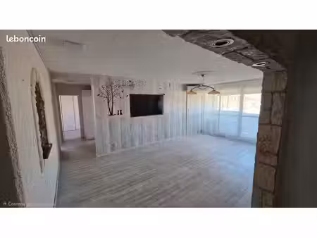 appartement 99m2 5 pièces la valette du var