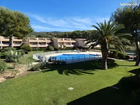 appartement 2 pièces 35 m²
