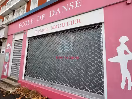 à louer - local commercial – le havre