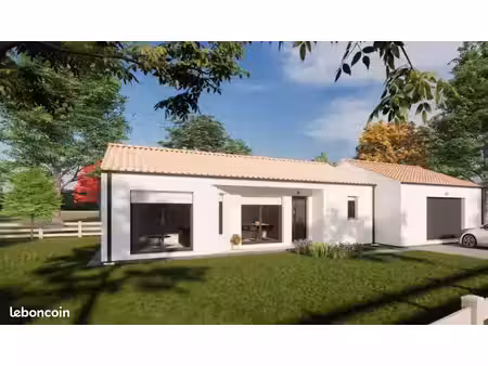 maison 4 pièces 96 m²