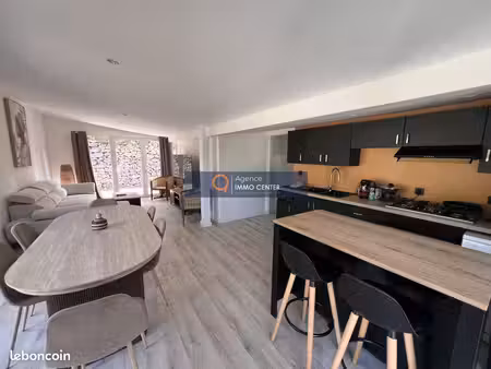 maison 4 pièces 100 m²