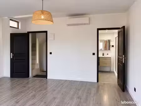 maison de village