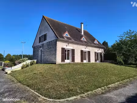 pavillon 7 pièces 199 m²