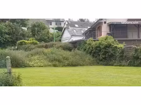 terrain viabilisé