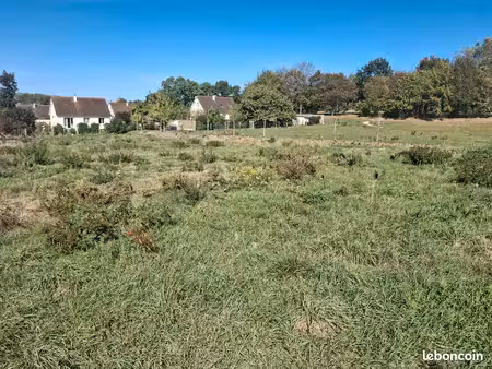 terrain viabilisé petiville