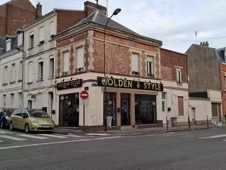 immeuble à vendre