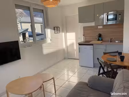 t2 neuf - terrasse - direct propriétaire