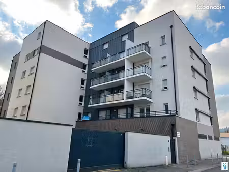 appartement 1 pièce 19 m²