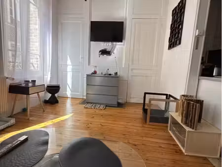 appartement t2 meublé à rouen