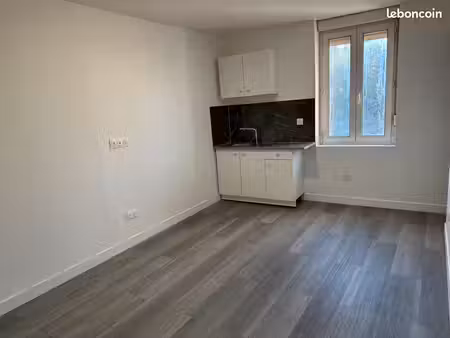 location appartement type 2